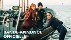 CAT'S EYES (SEASON 02) Trailer | Camille Lou, Constance Labbé, Claire Romain