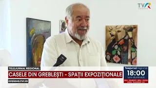 08/18 THE HOUSES OF GREBLESTI August 18