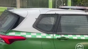 INCENDIO Y ACCIDENTE VIERNES 27/02/2026