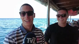 Televizija Zapad - Zapadni Dnevni 24.07.2026.