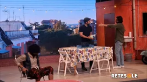 Battute, equivoci e colpi scena: al Teatro Golden di Roma la comicità di "Figli maschi"