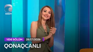 Qonaqcanlı - Ruhəngiz Musəvi, Rövşən Məmmədov, Elşad Aydınoğlu  28.07.2026