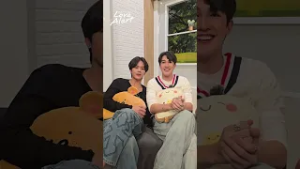 แมทธิว - แฟ้ม มีอะไรอยากฝากถึงแฟน ๆ #LoveAlert #มีคำเตือนโปรดระมัดระวัง