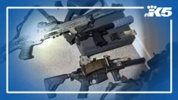 Former soldier pleads guilty for stealing military gear from JBLM