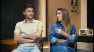 El cabreo de Susana con Joaquín por pedirle un incómodo favor a Daniela - El capitán en Japón