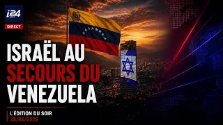 Israel to the Rescue of Venezuela - The Decryptors 06/29/2026
