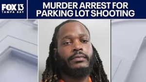 Lakeland man faces murder charge after parking lot shooting