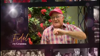 Serie Fidel en Granma