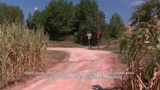 POČELI RADOVI NA SANACIJI PUTA U NASELJU BUZIĆI