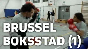 Mohammed Idrissi heeft een hart voor de bokssport en voor de jeugd | BRUZZ