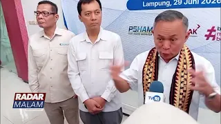 Wamen HAM Road Show Uji Publik Revisi RUU HAM