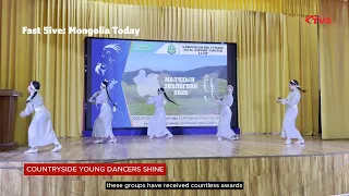 Fast Five: Mongolia Today | COUNTRYSIDE YOUNG DANCERS SHINE