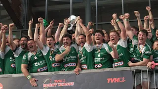 Le Rugby Club Soignies champion de Belgique pour la première fois