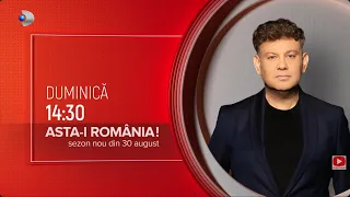 Romania unfiltered! | "This is Romania!", NEW SEASON, starting August 30th, at 2:30 PM, on Kanal D!