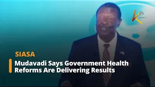 Mudavadi Says Government Health Reforms Are Delivering Results