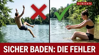 Swimming Accidents: Deadly Mistakes in Rivers, Oceans, Lakes, or Public Pools