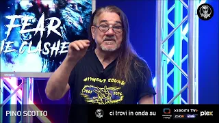 Pino Scotto sulla moda di esporsi politicamente 🤳🏻