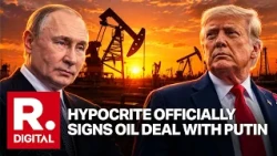 The Ultimate Hypocrisy: Donald Trump Executes A Massive U-Turn To Cut A Backroom Oil Deal With Putin