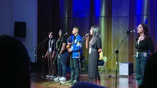 The talent of UNAH Campus Paraíso shows up at #FICCUA2026!