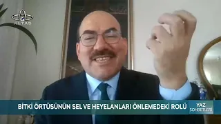 Yaz Sohbetleri | Orman Yüksek Mühendisi İsmail Belen