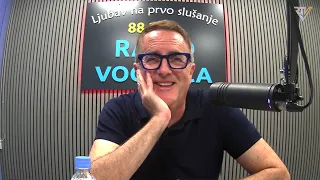 Studio 88,2 - Tarik Filipović