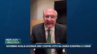 Brazil seeks new markets and reacts to international trade barriers