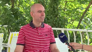BOJE JUTRA - MUSIC & HILLS: MUZIKA I DOBRA ENERGIJA PODGORICE (IVAN JOKANOVIĆ) | Vijesti online