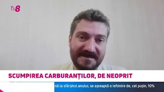Scumpirea carburanților, de neoprit: Până la finalul anului se așteaptă o ieftinire de cel puțin 10%