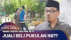 ALHAMDULILLAH, DAY-1 LILIS KERJA DI KANTORAN | Senandung Cinta Lilis Eps 37 (3/5)