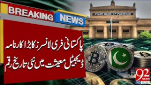 Pakistani Freelancers Achieve Major Milestone in Digital Economy | Breaking News | 92NewsHD