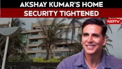 After Tiger Shroff Attack, Security Tightened At Salman Khan And Akshay Kumar's Homes