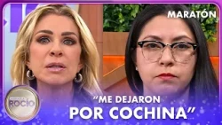 "Me dejaron por cochina" | Acércate a Rocío