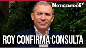 Roy Barreras confirma consulta y deja una frase que sacude el tablero político | Noticias Canal 1