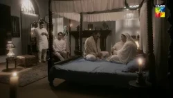 Baap Ke Jatay Hi Haveli Bechnay Lagay Ho Tum...!! #Aangan - Sajal Ali - Ahsan Khan - HUM TV