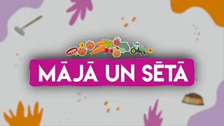 Mājā un sētā S6E20