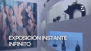 Exposición Instante Infinito
