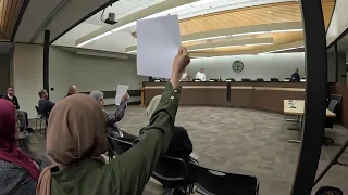 New Berlin Common Council holds special session on petitions to remove mayor