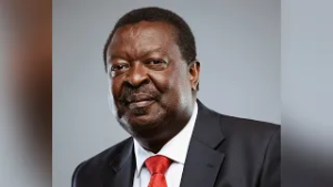Kenya's Prime Cabinet Secretary Musalia Mudavadi praises China's role in global unity