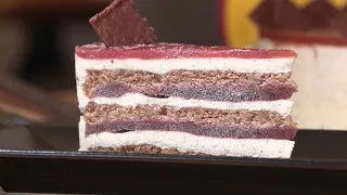 Balatoni lett az Ország Cukormentes Tortája