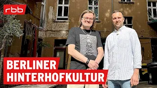 Damals geteilt: Die Ackerstraße in Berlin | Heimatjournal | Reportage