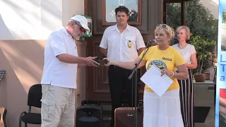 Jubilál a látássérültek tandemtúrája