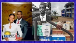 MORNING:POLISI YATAHUYE ABACURUZAGA “IBYUMA” RWIHISHWA;URUBANZA RWA OUEDRAOGO NA VESTINE RWASUBITSWE