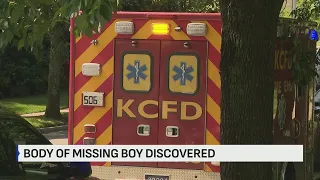 10-year-old boy found dead in Kansas City hours after disappearance