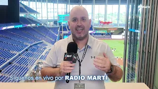 Miami Marlins vs. Boston Red Sox