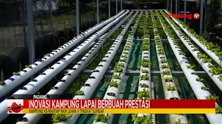 Kampung Lapai’s Innovations Lead to Achievement, Winning 2nd Place in West Sumatra