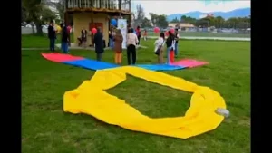 En Jipiro de Loja se desarrolló una actividad por el Día Mundial de la lucha contra el Cáncer