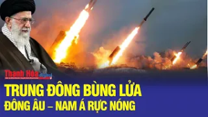 Một tuần bốn vùng chiến sự: Thế giới bước vào chu kỳ bất ổn mới?