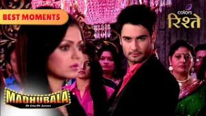 madhubala – Ek Ishq Ek Junoon | RK Insults Madhu in Front of Guests | Colors Rishtey