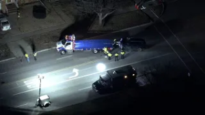 Driver killed, woman hurt after crashing into tree, Niles police say