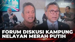 2 Years of Prabowo-Gibran, Harian Kompas Discusses the Role of the Red and White Fishermen's Vill...